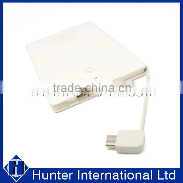 Any Pattern 2500mah MSDS Mobile Power Bank photo-6