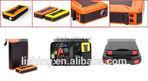 12v Car Starter Emergency Tool Kit | Lithium Electronic Shenzhen Power Supply | Multifuctional Power Bank Charger for Phone Pps photo-5
