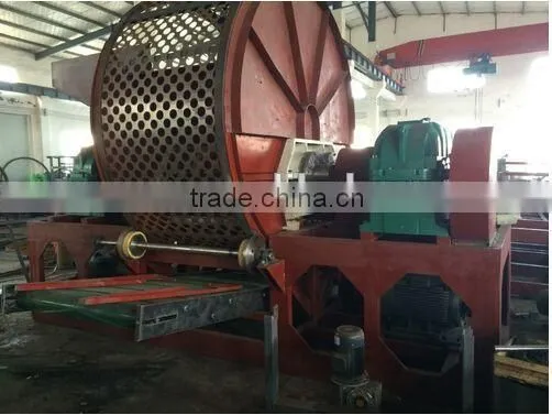 Hot Sale Automatic Waste Tyre Shredder Into Rubber Powder(energy Saving) photo-2