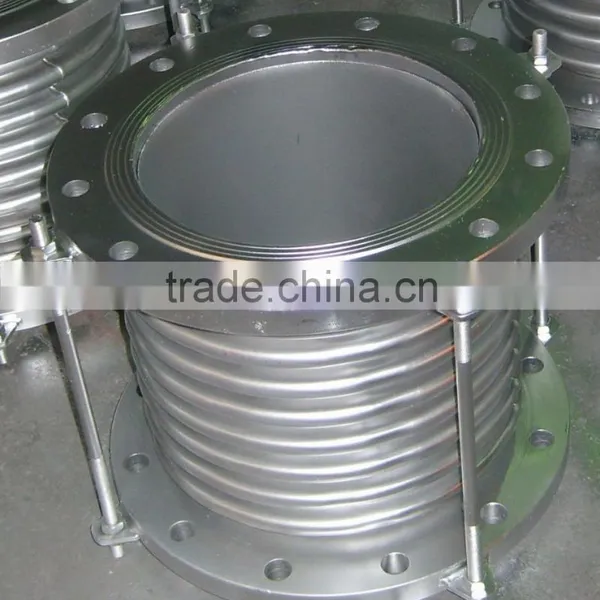 Stainless Steel Bellows Expansion Joint(s) photo-3