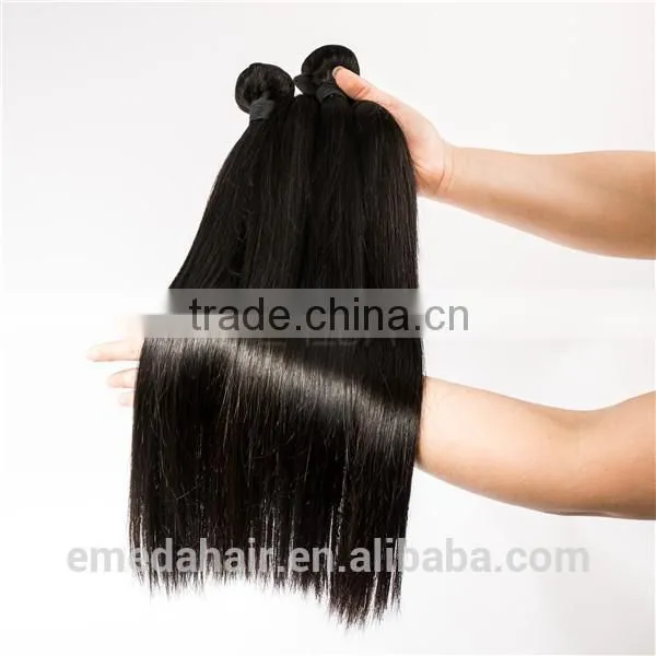 China Supplier Peruvian Hair Remy Virgin Peruvian Hair Weaving photo-4