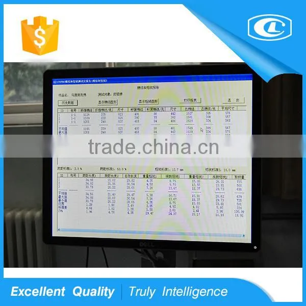 XJ129 Nep and Short Fiber Tester Textile Testing Equipment Textile Lab Equipment photo-6