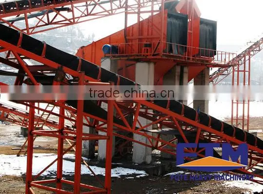 Transport Aircraft Mobile Belt Conveyor Best Price for Sale