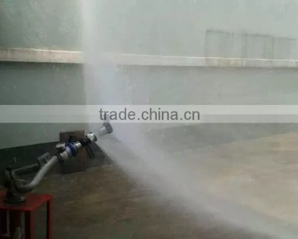 Fire Fighting Water Cannon QSM180-550 photo-5