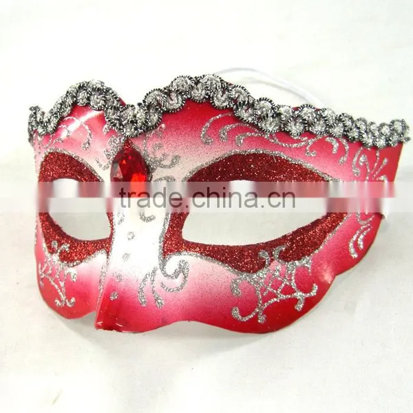 Halloween Design~ Venetian Style Shiny Black Metal Laser Cut Masquerade Party Skull Masks photo-4