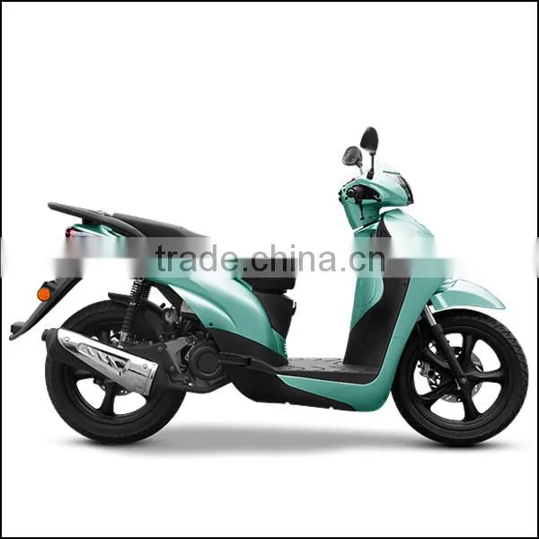 C5-China Cheap Gas Scooter 125cc and 150cc,motorcycle Patent Design With EEC,EPA and DOT photo-3