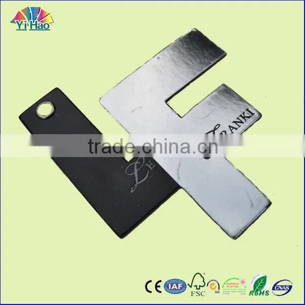 Garment Tag/print Tag/paper Hang Tag for Clothing Tag&custom Tag&hang Tag photo-3