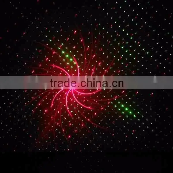 8 Kinds Grating Pattern Star Show Laser Light photo-3