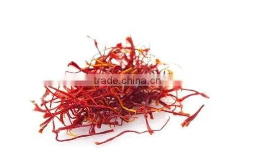 Made in USA Dietary Supplements Saffron Extract Powder Raw Material Herbs