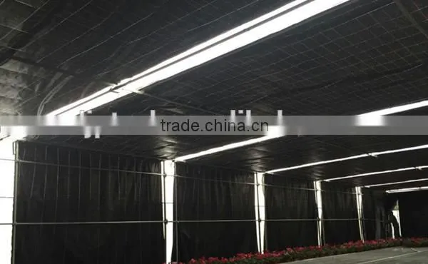Galvanized Retractable Greenhouse photo-3
