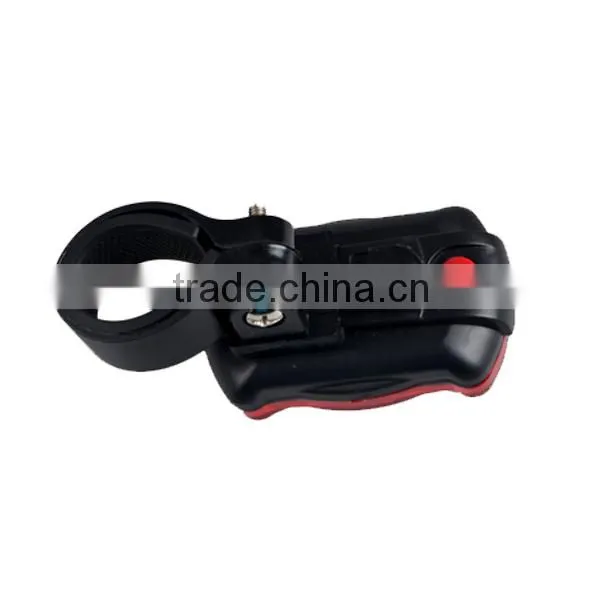 China Cheap Red 5LEDs Led Bike Light With 7 Modes photo-2