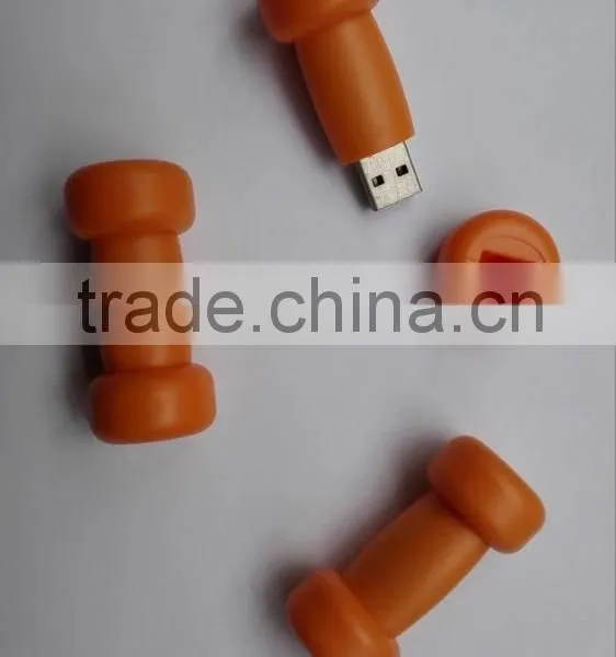 New Products 2016 Barbell Usb Flash Drive photo-2