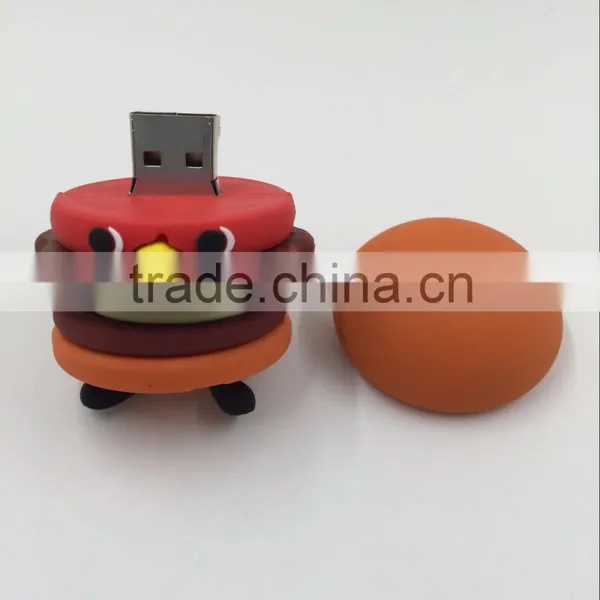 8 Years of Experience in Customized Food Shaped Usb Flash Drive Supplier's Choice photo-3