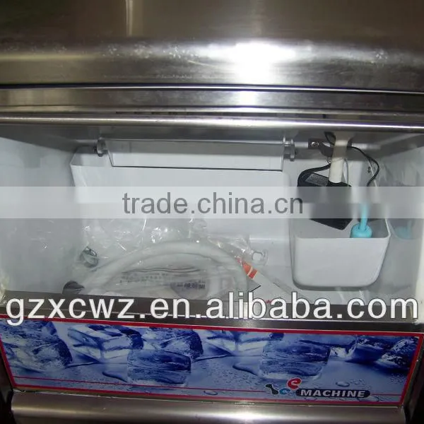 2016 China Hot Sale 20kg Ice Machine /ice Cube Making Machine/ice Maker photo-3