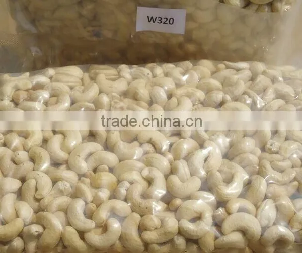 Cashew Nuts With Delicious Taste