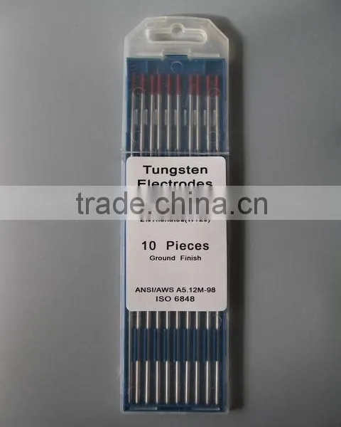 Copper Tungsten Electrode
