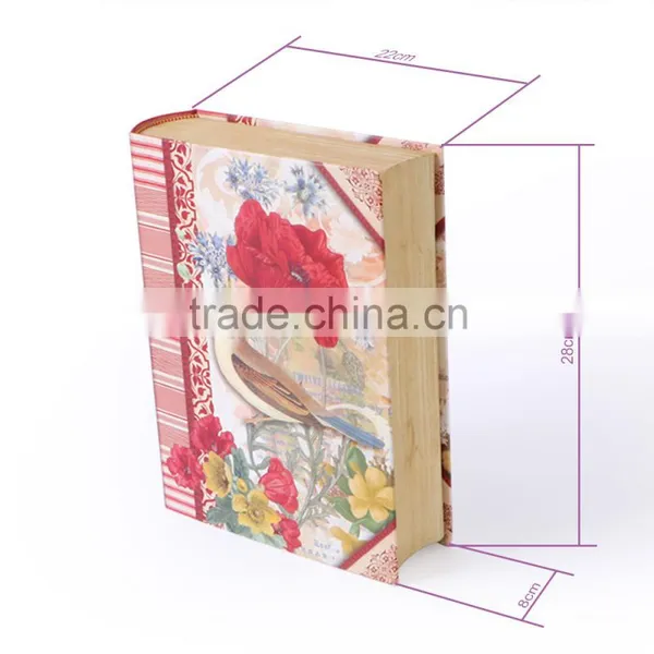 New Custom Design Handmade Decorative Paper Christmas Gift Box photo-4