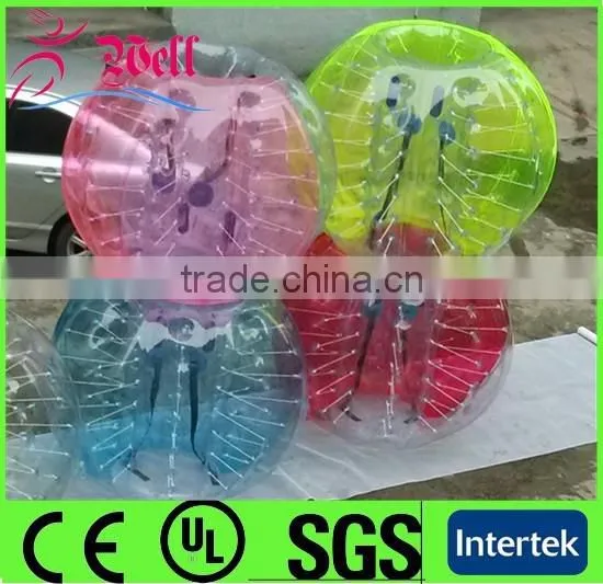 2015 Inflatable Soccer Bubble