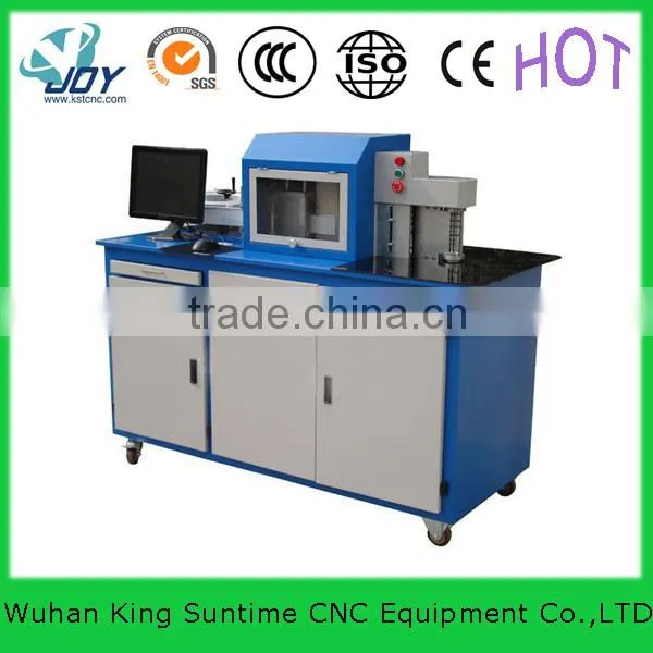 Advertising Equipment Channel Led Letters Bending Machines Automatic photo-5