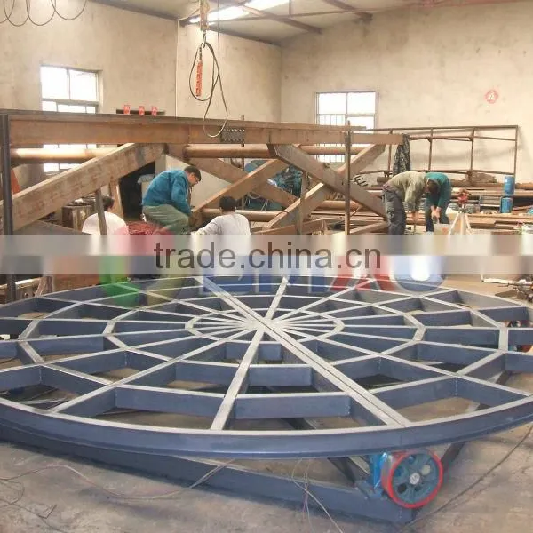 OEM Turntable Display Platform photo-2
