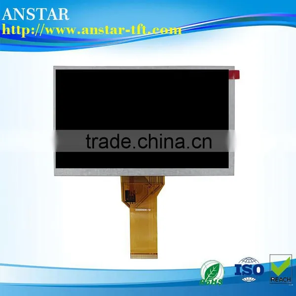 7 Inch High Luminance Tft Lcm1800nits, 800 *480 Lcd Module photo-3