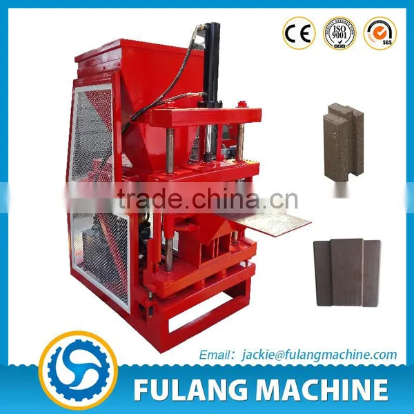 FL2-10 High Capacity Hydraulic Full Automatic Clay Brick Production Line