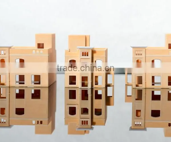 Cutomized Miniature Architectural 3d Printed Model photo-6