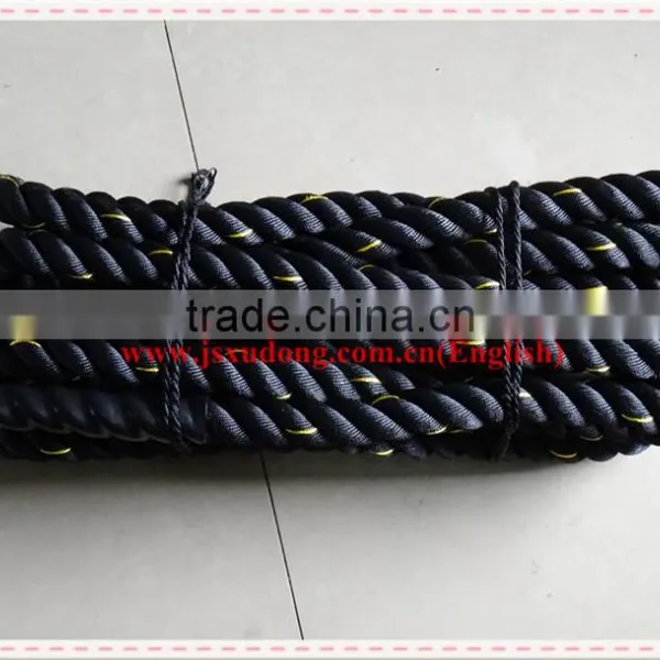100% Polyester Battle Rope photo-4