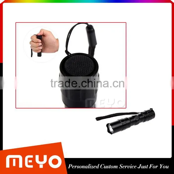 Fashion Popular Battery Flash Torch With Custom Logo for Gift photo-6