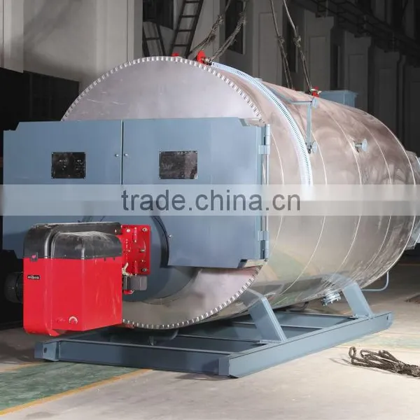 Oil (Gas) Fired Boilers photo-5