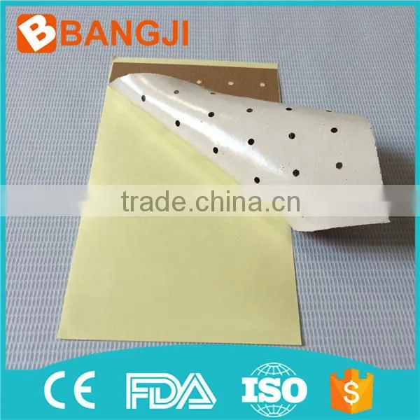 HOT Perforated Pain Relief Capsicum Plaster for Health Care