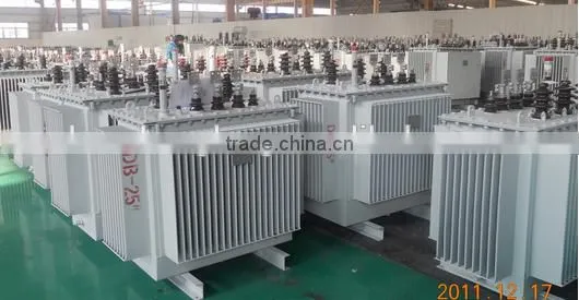10kv 1250kva Three Phase Oil Immersed Power Transformer Price photo-6