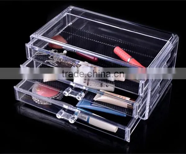 Wholesale Makeup Container Box Clear Makeup Box photo-2