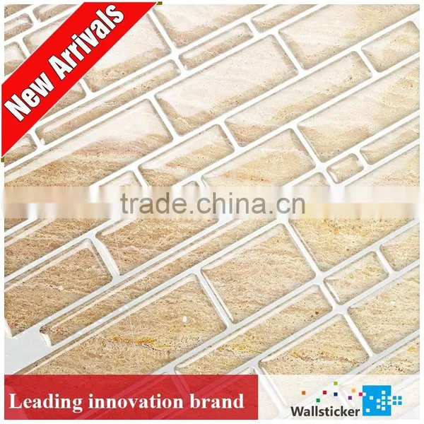 Yashi Nature Marble Kerala Wall Tile Sticker
