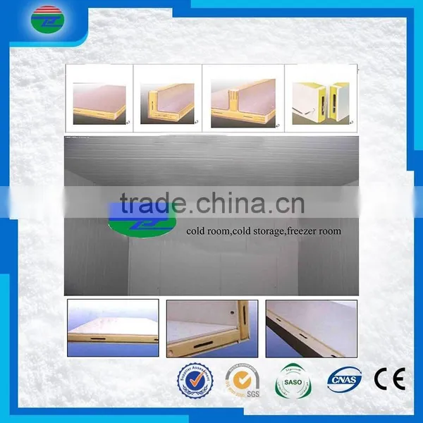 New Style Best Quality pu Sandwich Wall Panel Cold Room Panel photo-6