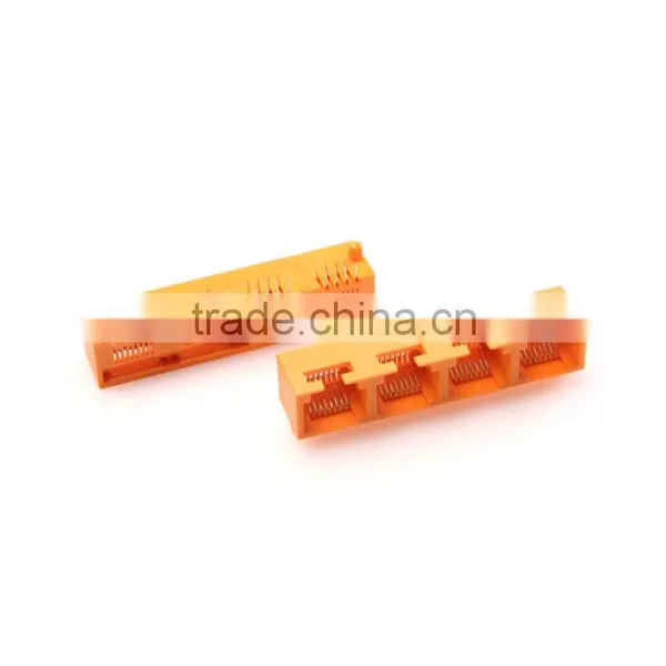 Side Entry Female RJ45 8P8C PCB Connector and Modular Jack photo-4