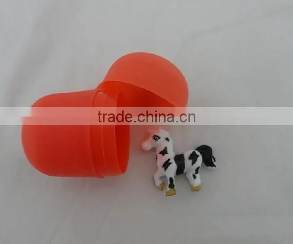 Mini Toy Plastic Capsule Toy photo-5