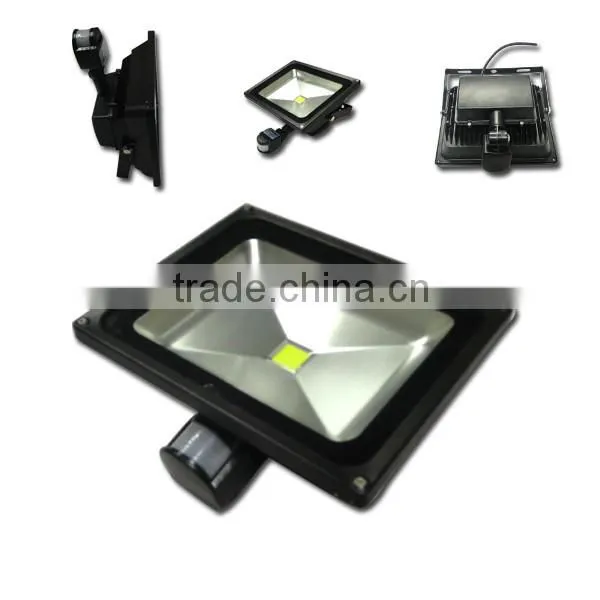 Led Lamp 50w Led Flood Lamp With Pir photo-3