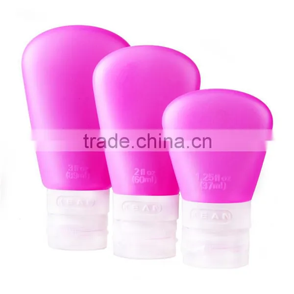 China Manufacturer BPA Free Silicone Foldable Container photo-2