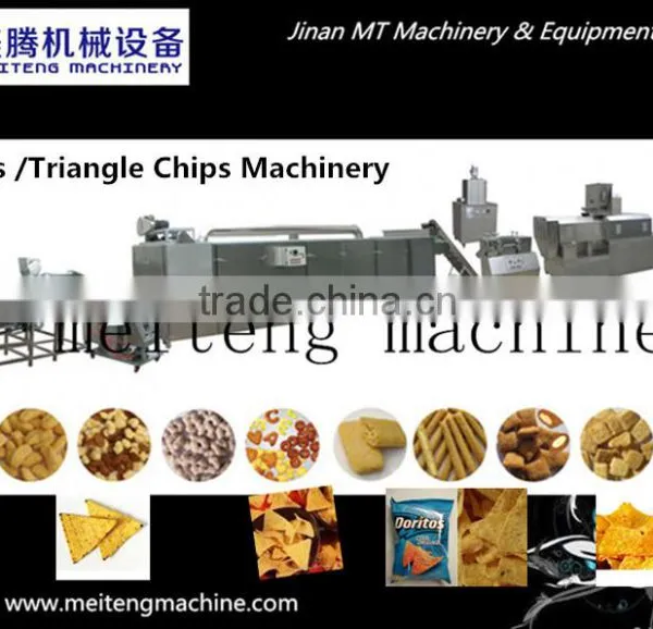 Sale Snacks Food Processing Line photo-5