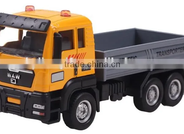 1:55 Alloy Truck Model,hot Selling Children's Toy,model Toy Project Alloy Truck photo-4