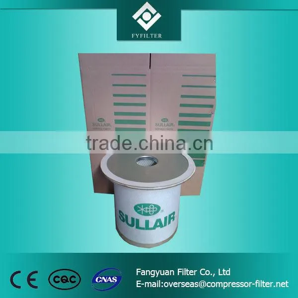Air Comrpessor Spare Part Sullair Oil Air Separator 02250100-756 photo-2