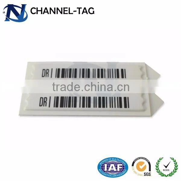 Cheapest Factory Prices Anti Theft Label, Anti-theft Sticker, DR Label