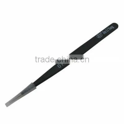 Extra Fine Straight Tip Tweezer photo-2