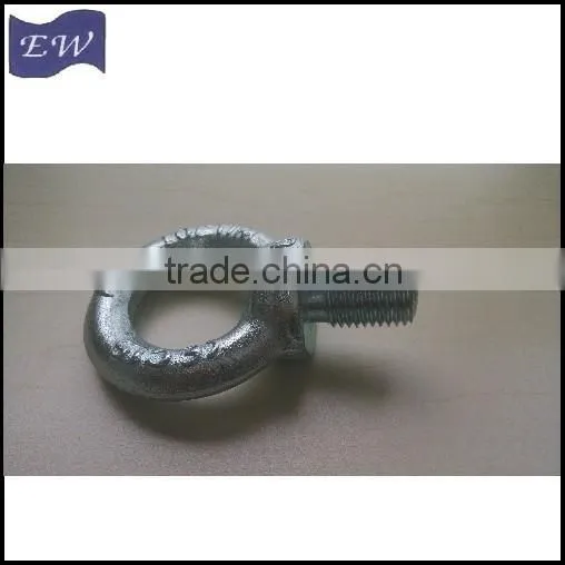 M12 Steel With Blue Zinc Plated Eye Bolt (DIN580) photo-3