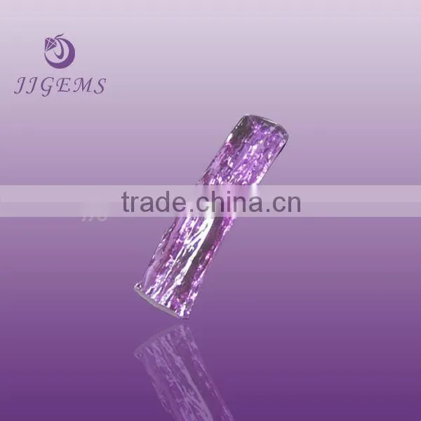 AAA Quality Loose Pink Gemstone Raw Material Rough Gemstone Prices