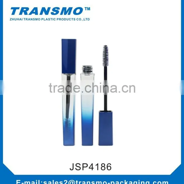New Style Low Cost Peculiar Color Empty Plastic Liquid Mascara Tube