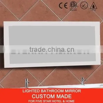 UL CUL Custom Frameless LED Backlit Designer Mirror photo-5