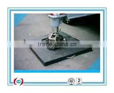 HDPE Mobile Road/crane Foot Support Plate/crane Support Pad photo-4