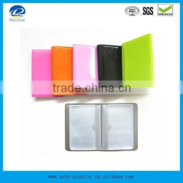 China Supply Plastic Name Card Holder for Business photo-5